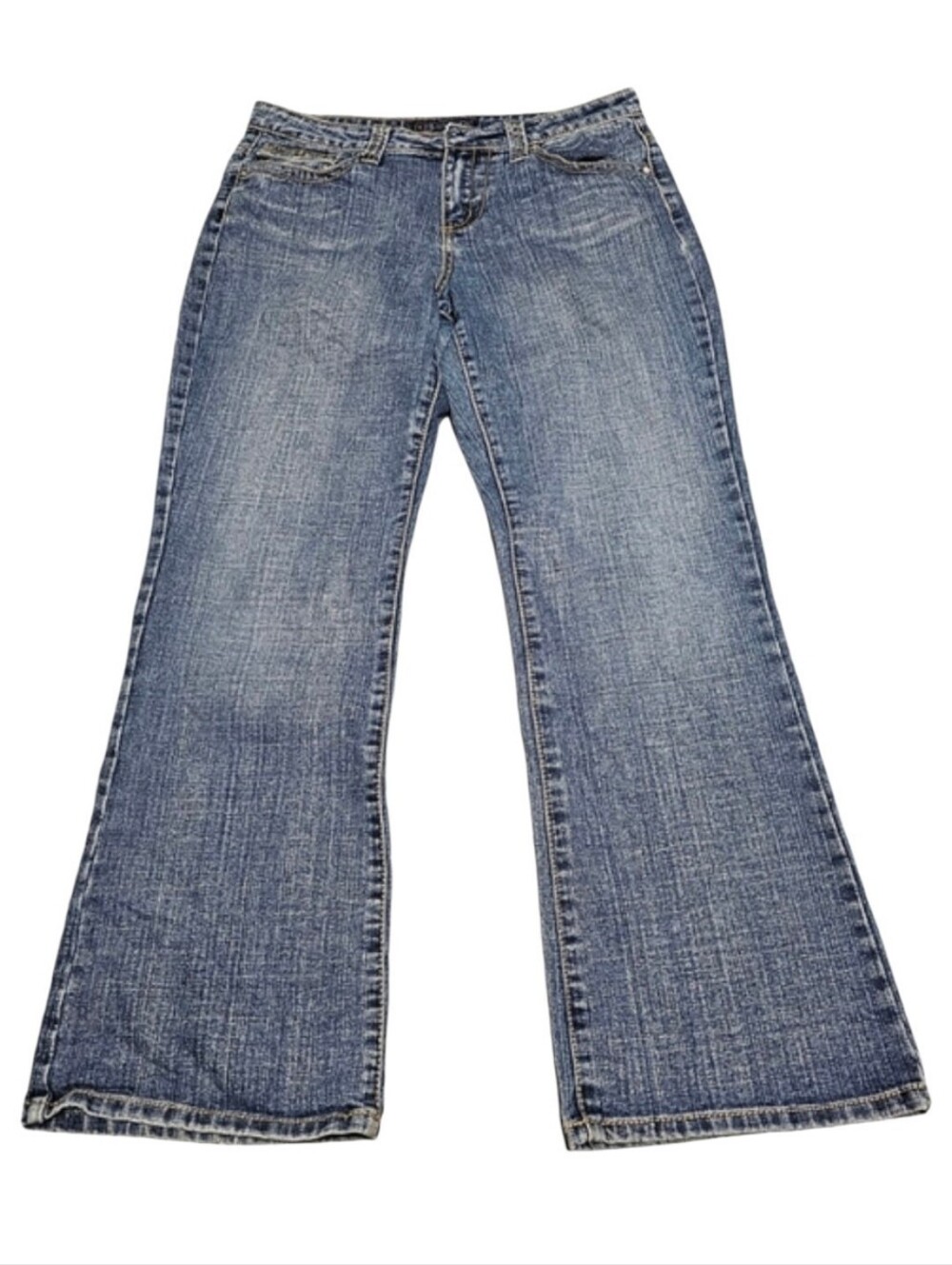 Baccini Bootcut Denim Jeans